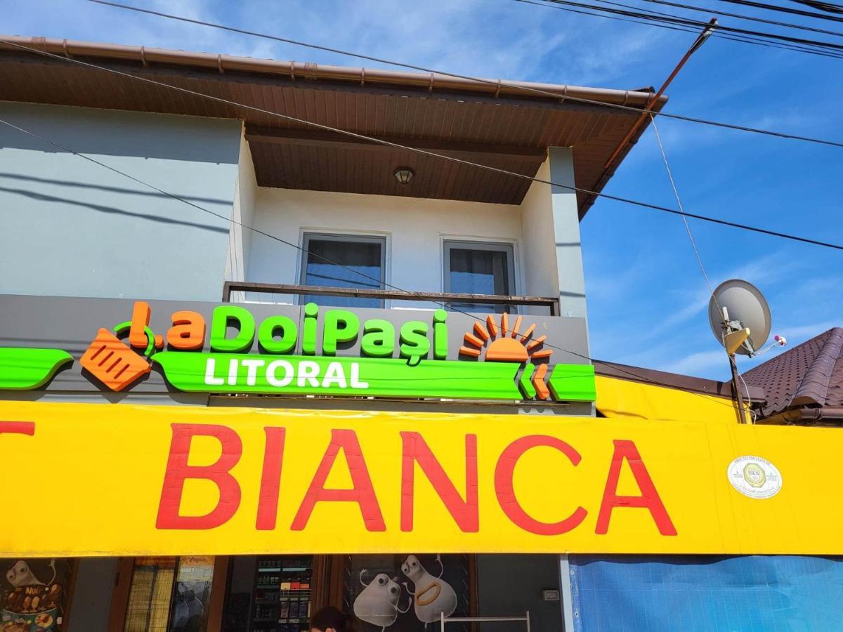 Vilele Bianca Homestay *