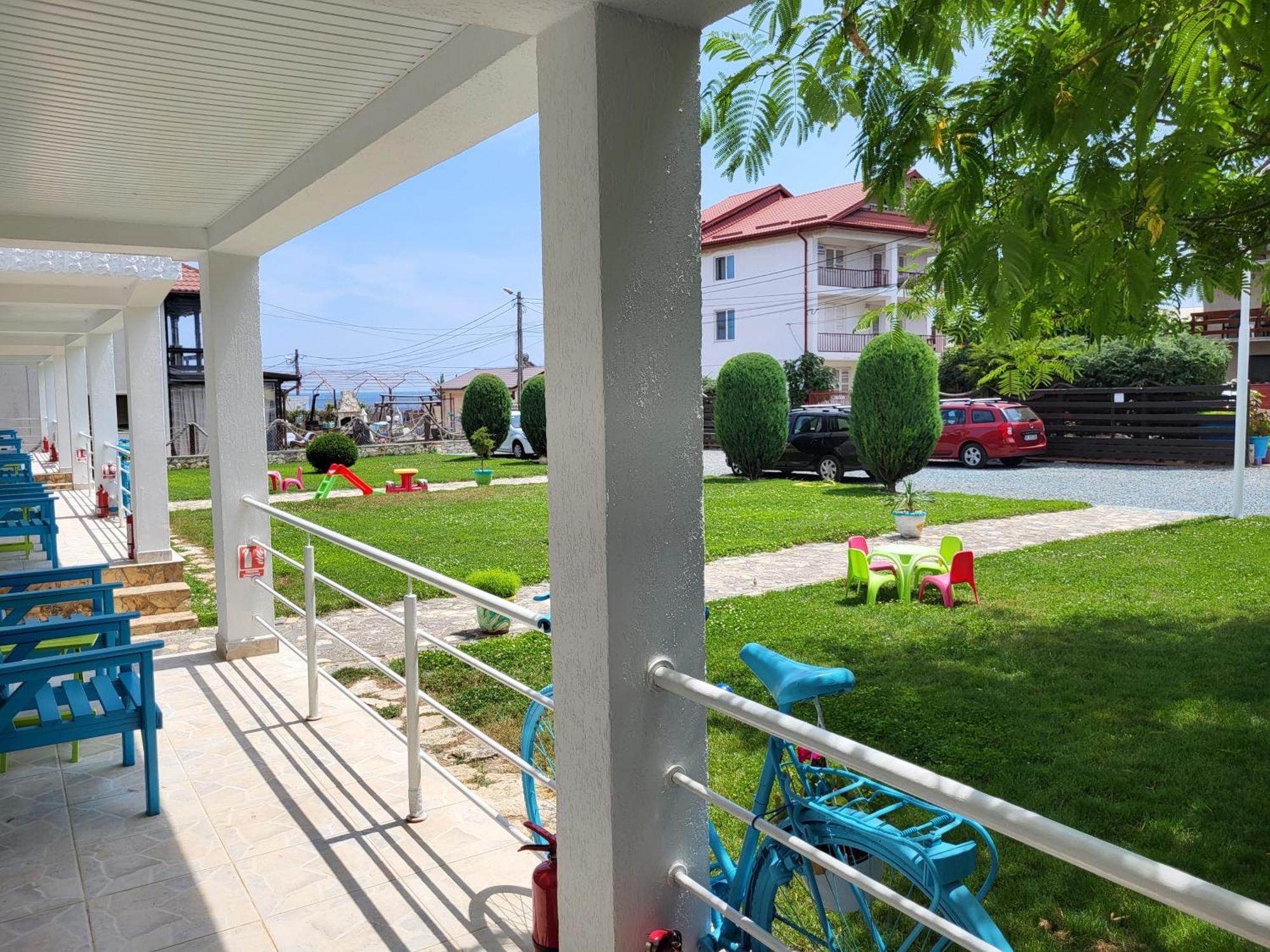 Homestay Vilele Bianca
