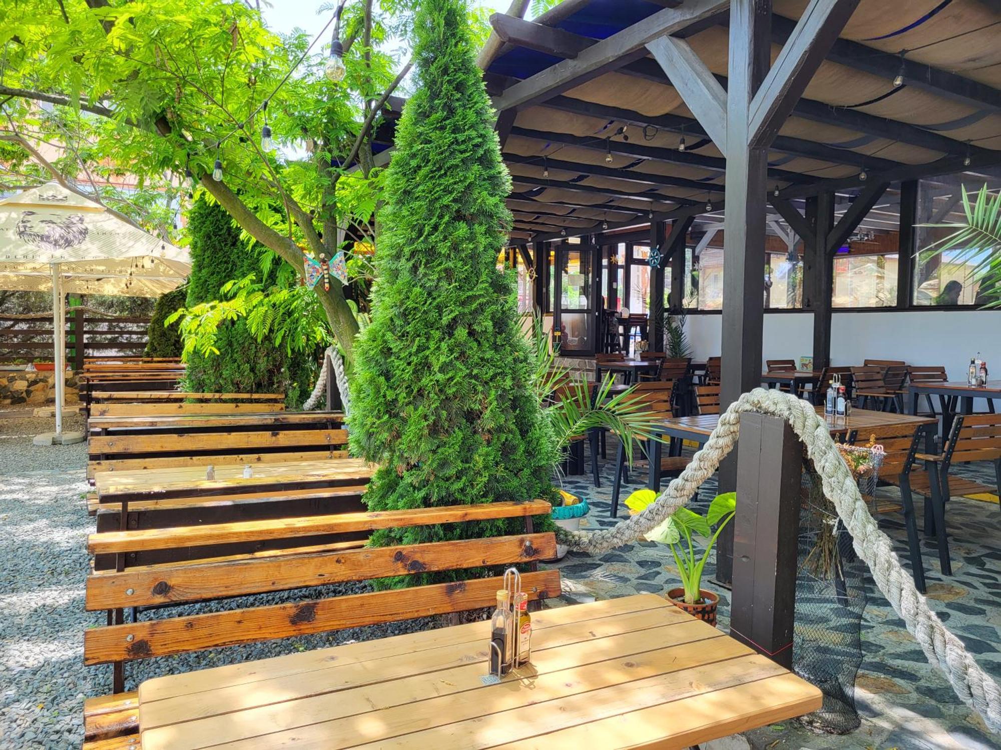 Vilele Bianca Homestay