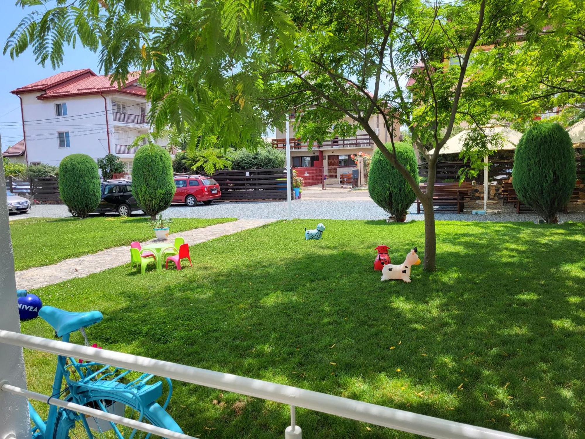 Vilele Bianca Homestay *